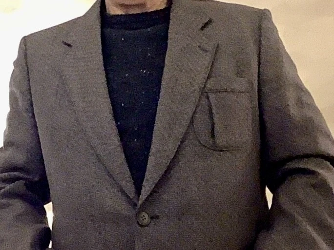Guy clearance laroche jacket