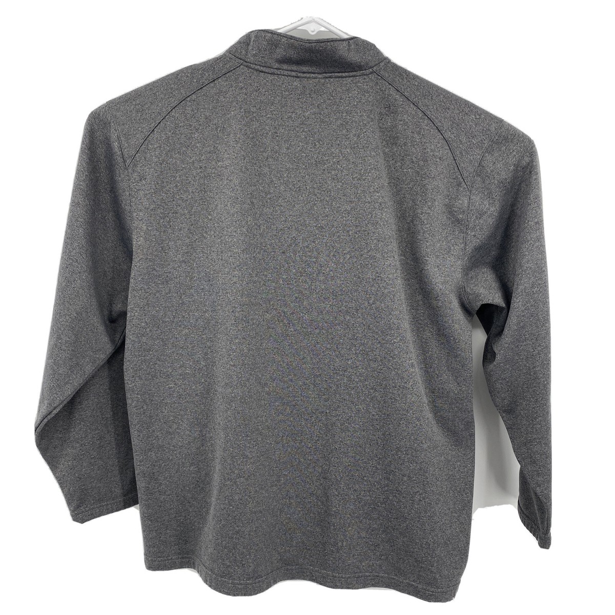 UNDER ARMOUR 1/4 ZIP GOLF PULLOVER PROTECT THIS HOUSE