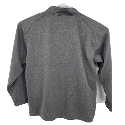 UNDER ARMOUR 1/4 ZIP GOLF PULLOVER PROTECT THIS HOUSE