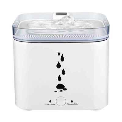 Automatic Cat Water Dispenser Pet Water Fountain Dog Drinking Water Fountain