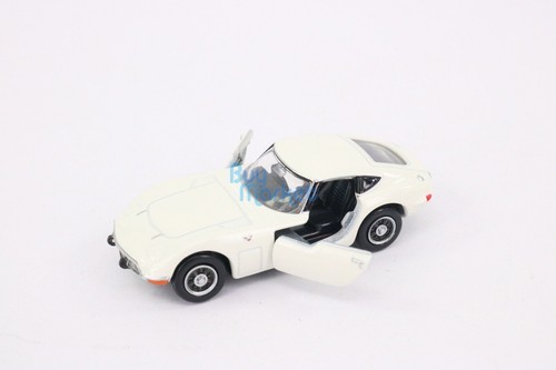 Takara Tomy Tomica Premium No. 27 Toyota 2000GT Diecast Car Toy Collection New - Picture 2 of 3