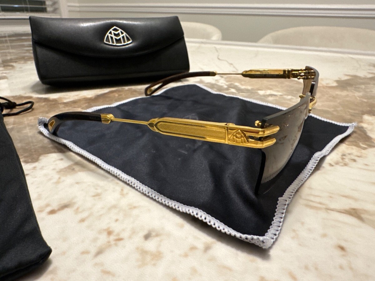 Maybach Sunglasses | eBay
