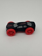 Hasbro Nerf Nitro Foam Car RaceCar Vehicle Black with Red Wheels -2017  .16