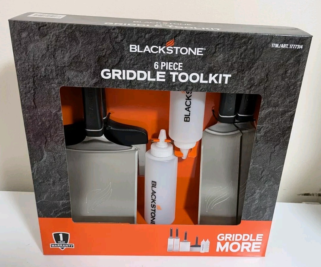Blackstone Piece Griddle Toolkit