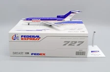 FedEx B727-100 Reg: N115FE "polish" JC Wings Scale 1:200 Diecast XX20163