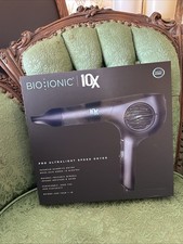 Bio Ionic Dryers: 10X UltraLight Speed Dryer ...