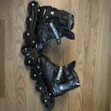 Rollerblades Style Inline Roller Skates - Papaison-Light up Wheels