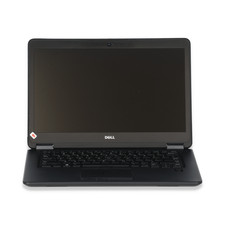 Dell Latitude 14" Laptop : i5 5th Gen 4GB Ram 256GB SSD No OS - Refurbished