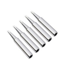 Soldering Iron Tips,900M Solder Tip Replacement, 900m-t-2.4d 5pcs 