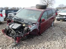 Loaded Beam Axle 12" Diameter Rotor 305mm Fits 12-16 CARAVAN 2025369