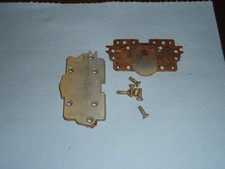 Holley 4160 4-barrel Carburetor Vacuum Secondary Metering Plate 34r-2007-b 2b 21 Holley 4160 4-barrel Carburetor Vacuum Secondary Metering Plate 34r-2007-b 2b 21