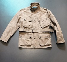 Rare! Ralph Lauren Polo Vintage Style Trailmaster "Waxed"  Jacket L-XL 46? - 48?