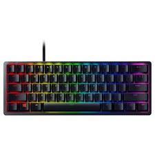Razer Huntsman Mini 60 Small Gaming Keyboard Black Linear Optical - Open Box
