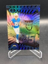 CHARGERS 2024 Panini Illusions - Ladd McConkey #51 (RC)