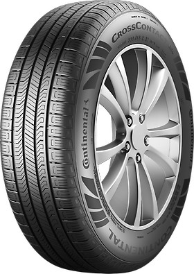 CONTINENTAL CrossContact RX 255/45R21XL 106V (Quantity of 1)