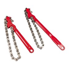 Adjustable Wrench Chain Design For Vehicles Engine Maintenance Sturdy