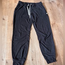 Vuori Black Performance VW303 Jogger Pants Size XS
