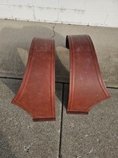 Oem 1915-1916 Ford Model-t Rear Fenders - Pair