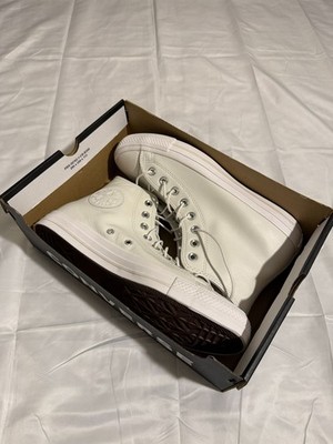 Converse 165418C CTAS H Vintage White Unisex Sneaker 41.5 Neu mit Karton
