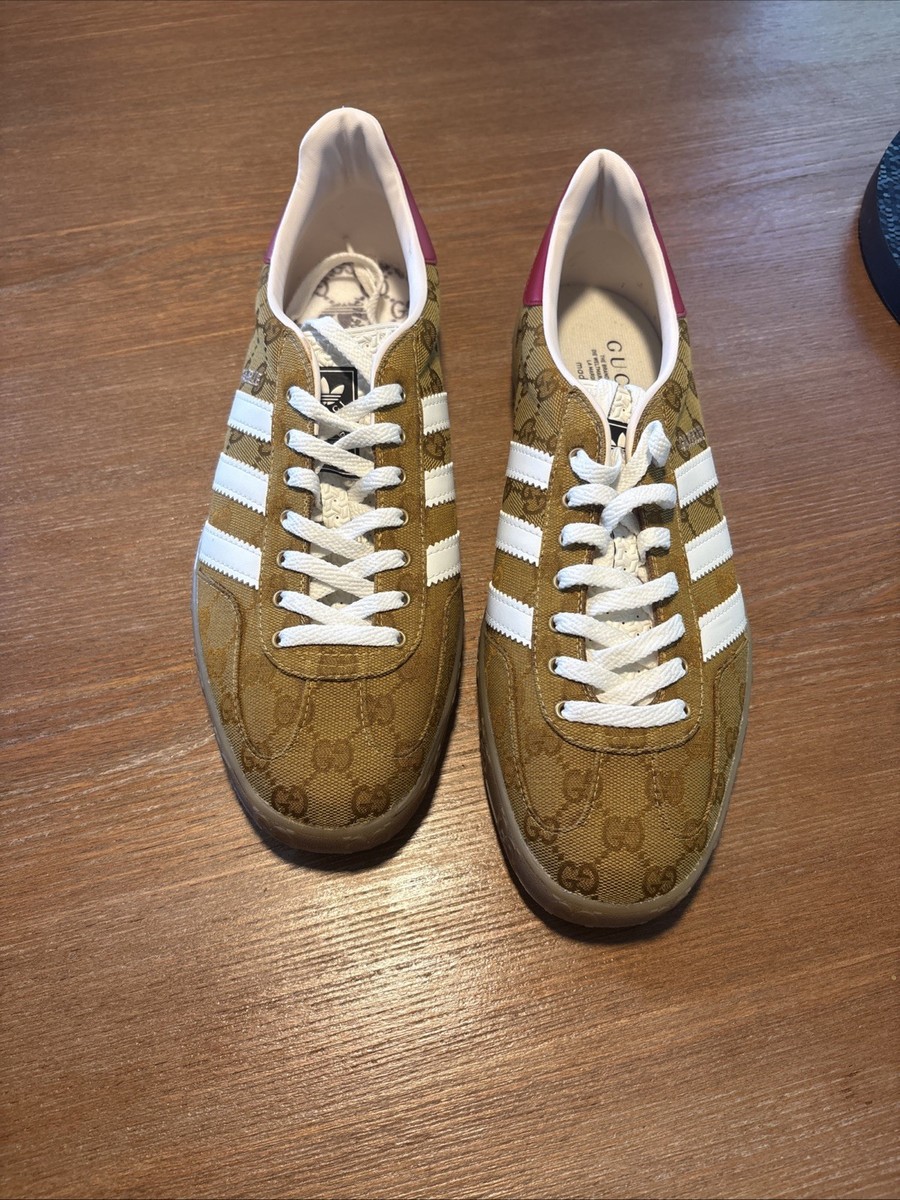 Adidas x Gucci Gazelle. Missing One Of The Insole . | eBay
