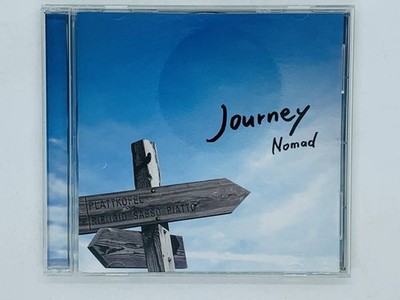 CD Various Artists / Nomad Journey Japan Z17