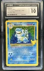 2021 Pokemon SWSH Celebrations Blastoise Classic #2/102 CGC 10 GEM MINT