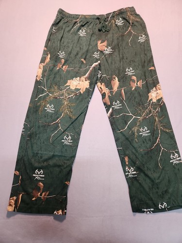 Magellan Realtree Lounge Pants Size XL mens (Lot 35) - Picture 2 of 5