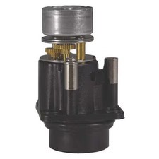 Amtc Valve Mda Motor Assembly, Brass/Stainless Steel