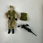 Vintage 1988 Hasbro GI Joe REPEATER v1 Action Figure 100% Complete J1