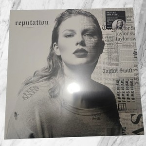 Taylor Swift Vinyl Reputation for sale | eBay