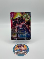 Zeong [LR++ Holo] #GD04-017 Prices | Gundam Phantom Aria