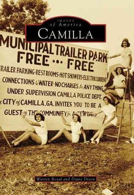 Camilla by Warren Royal (English) Paperback Book