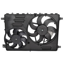 Radiator Cooling Fan 623840 for Volvo S80 2008-2015