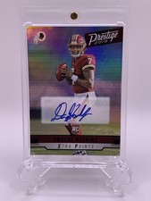 2019 Panini Prestige Football Cards 12