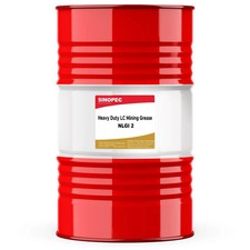 Moly 5 EP-2 High Temp Grease NLGI 2 - 400LB Drum