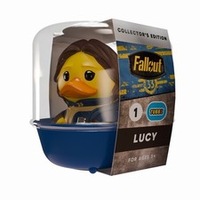 Tubbz - Fallout TV - Lucy Maclean (1st Edition) [New Toy] Figure, Collectible