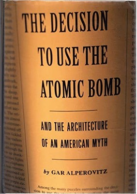 The Decision to Use the Atomic Bomb and..., Tree, Sanho