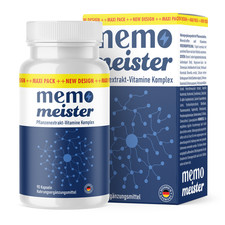 Acquista Capsule ORIGINALI Memo Meister |Bestseller attuale con 90 capsule