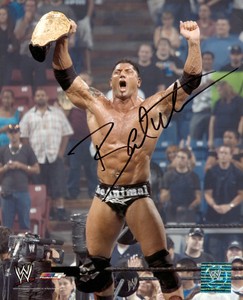 AUTOGRAPHED WRESTLING MEMORABILIA | eBay Stores