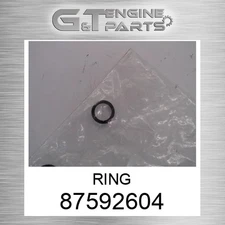87592604 RING fits CASE NEW HOLLAND (Surplus Open Box)