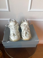Balenciaga Track Glow in the Dark Sneaker   W...