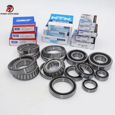 HF35 Transmission Set Of Bearings 11Pcs For C-max Fusion Lincoln Hybrid NEW US