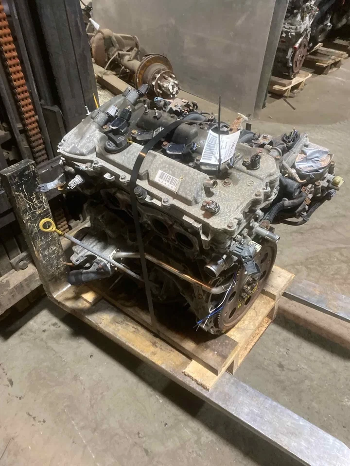Used Engine Complete Assembly fits: 2012 Toyota Rav4 2.5L VIN F 5th digit 2ARFE Foto 3 de 4
