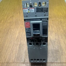 ITE Siemens Sentron CFD63B225 Current Limiting 200K Rated Ships Today