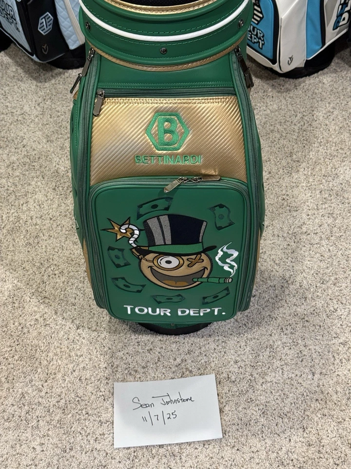 Bolso Bettinardi Staff Foto 4 de 4