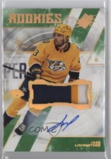 2023-24 SPx Rookies Patch Auto /49 Jake Livingstone #193 Patch Auto u8j