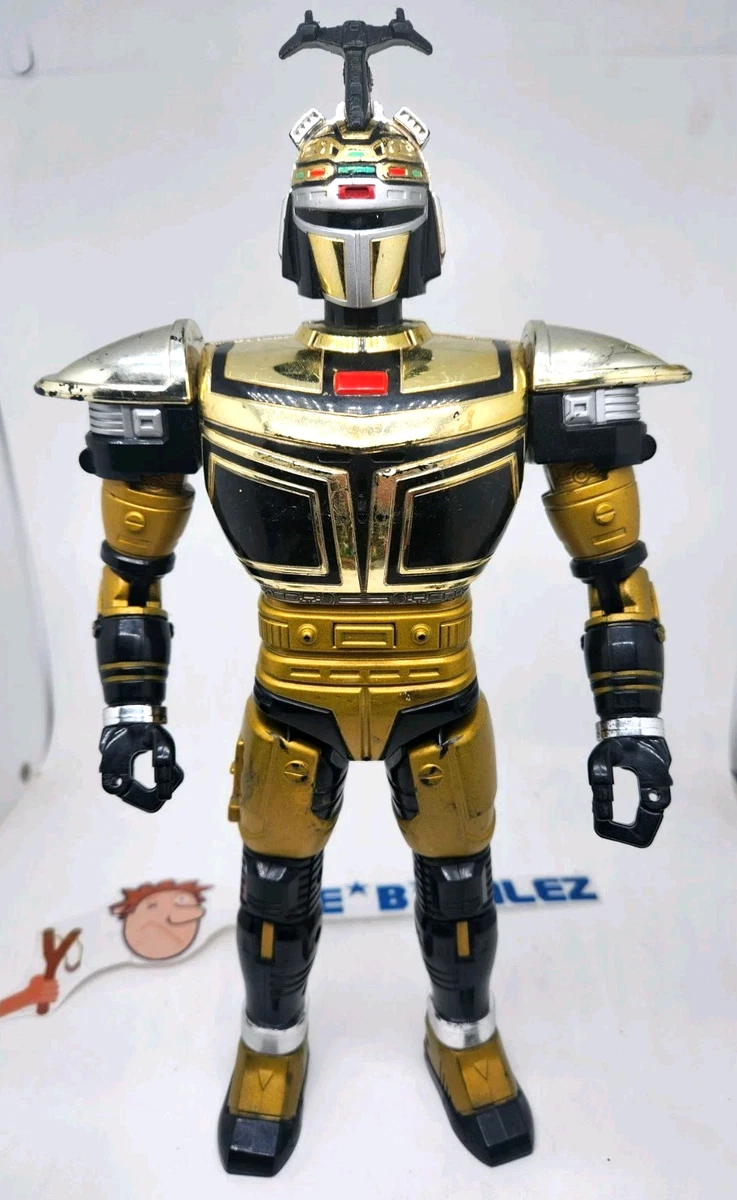 Bandai Big Bad Beetleborgs TV, Movie & Video Games Action Figures