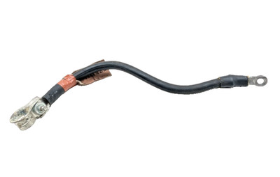 2000-2002 Jaguar S-TYPE Battery Ground Wire OEM