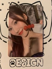 Twice Sana Photocard 