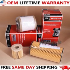 FD4616 FL2016 Oil & Fuel Filter Kit For 03-07...